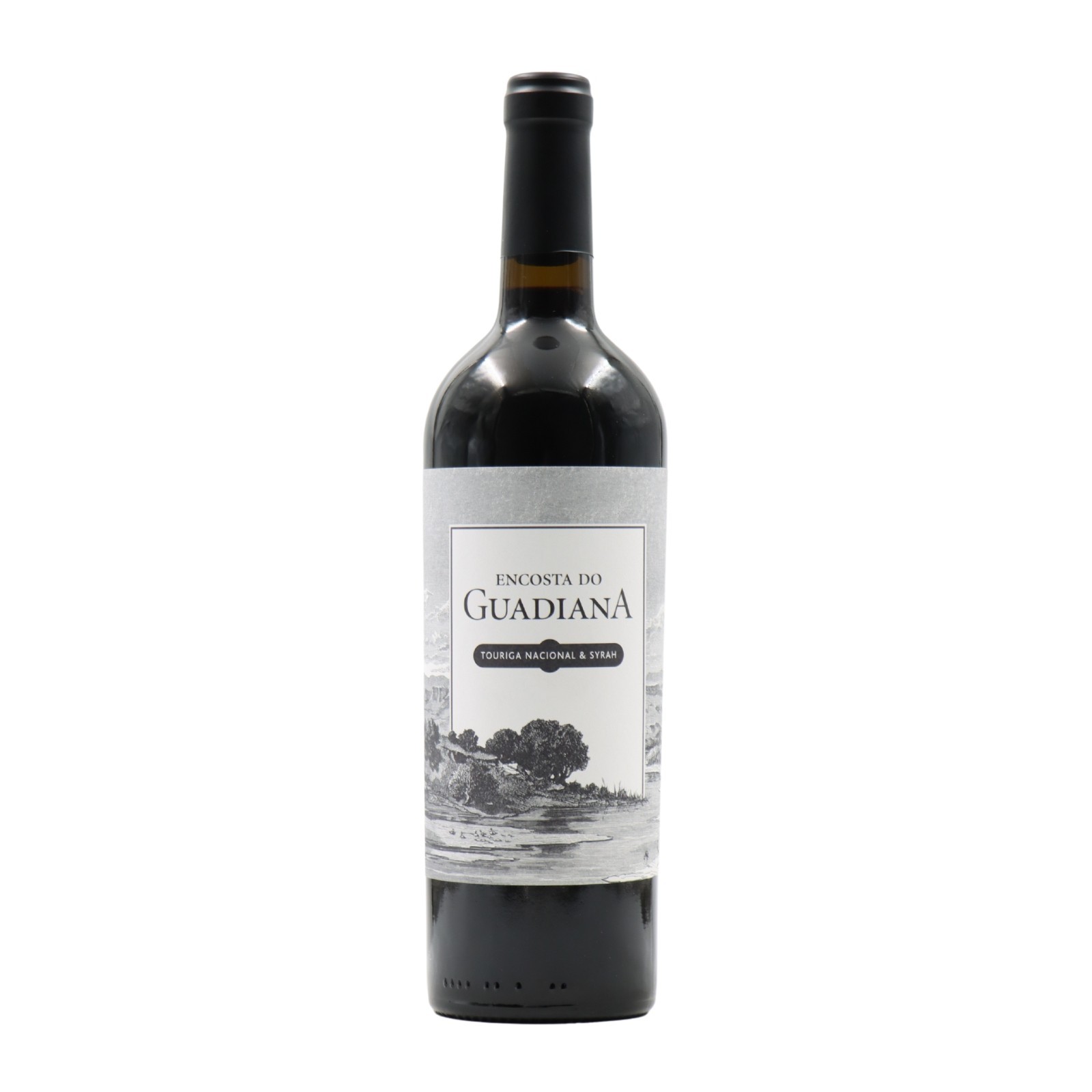 Encosta do Guadiana Touriga Nacional Syrah Red 2020