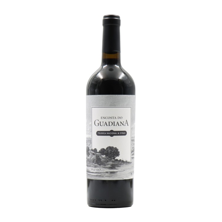 Encosta do Guadiana Touriga Nacional Syrah Red 2020