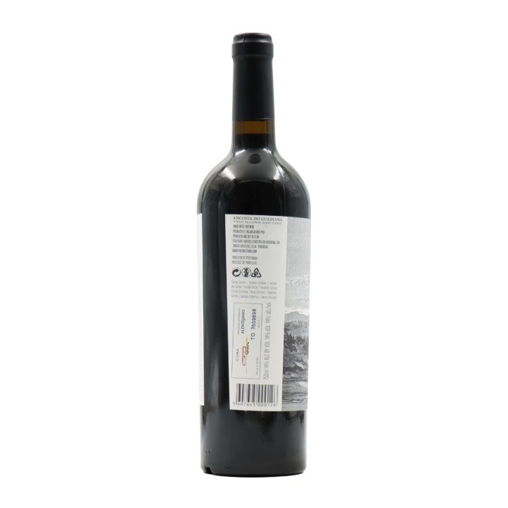 Encosta do Guadiana Touriga Nacional Syrah Red 2020