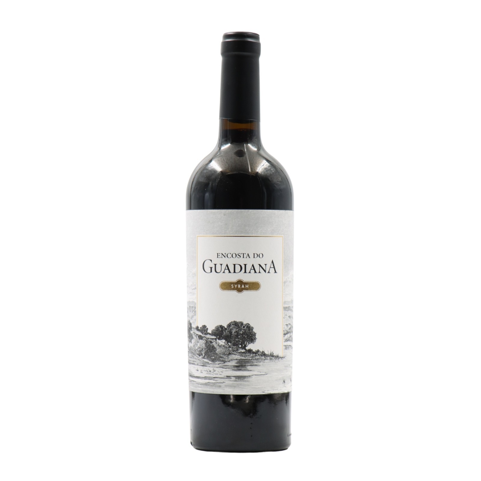 Encosta do Guadiana Syrah Tinto 2018