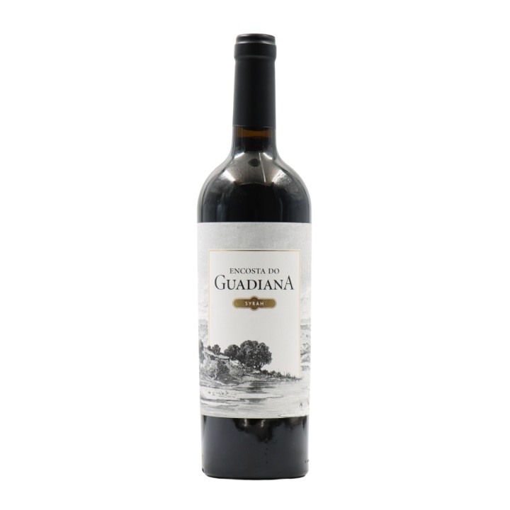 Encosta do Guadiana Syrah Tinto 2018