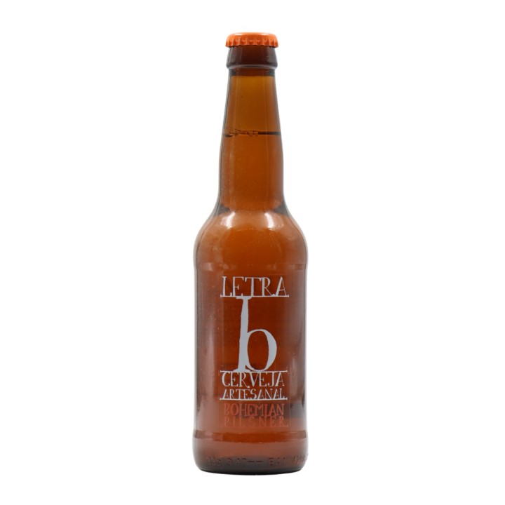 Letra B Bohemian Pilsner