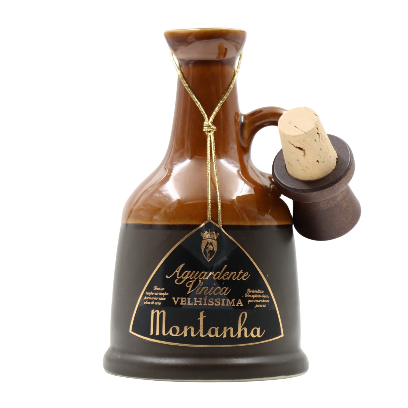 Montanha Aguardente Vínica Velhíssima