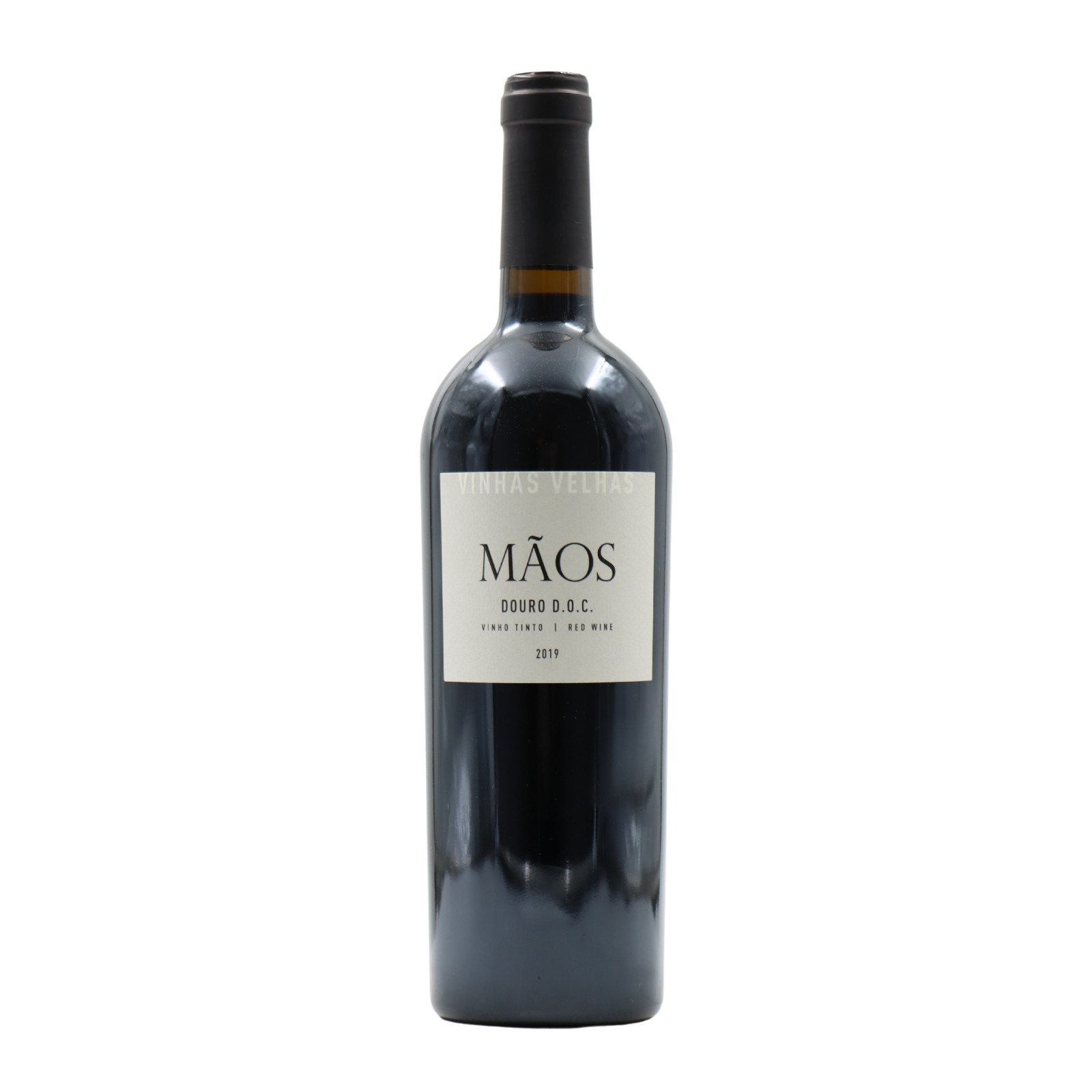 R4 Mãos Old Vines Rouge 2019