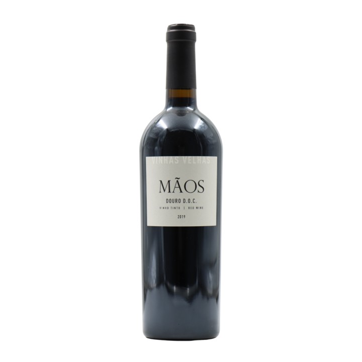 R4 Mãos Old Vines Rouge 2019