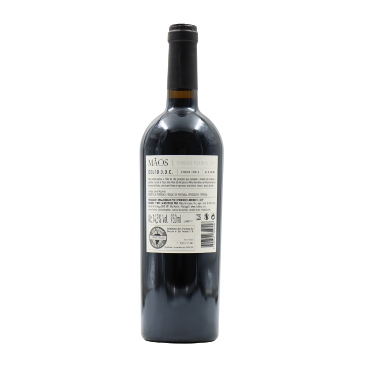 R4 Mãos Old Vines Rouge 2019