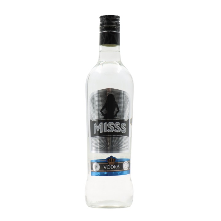 Misss Silver Vodka