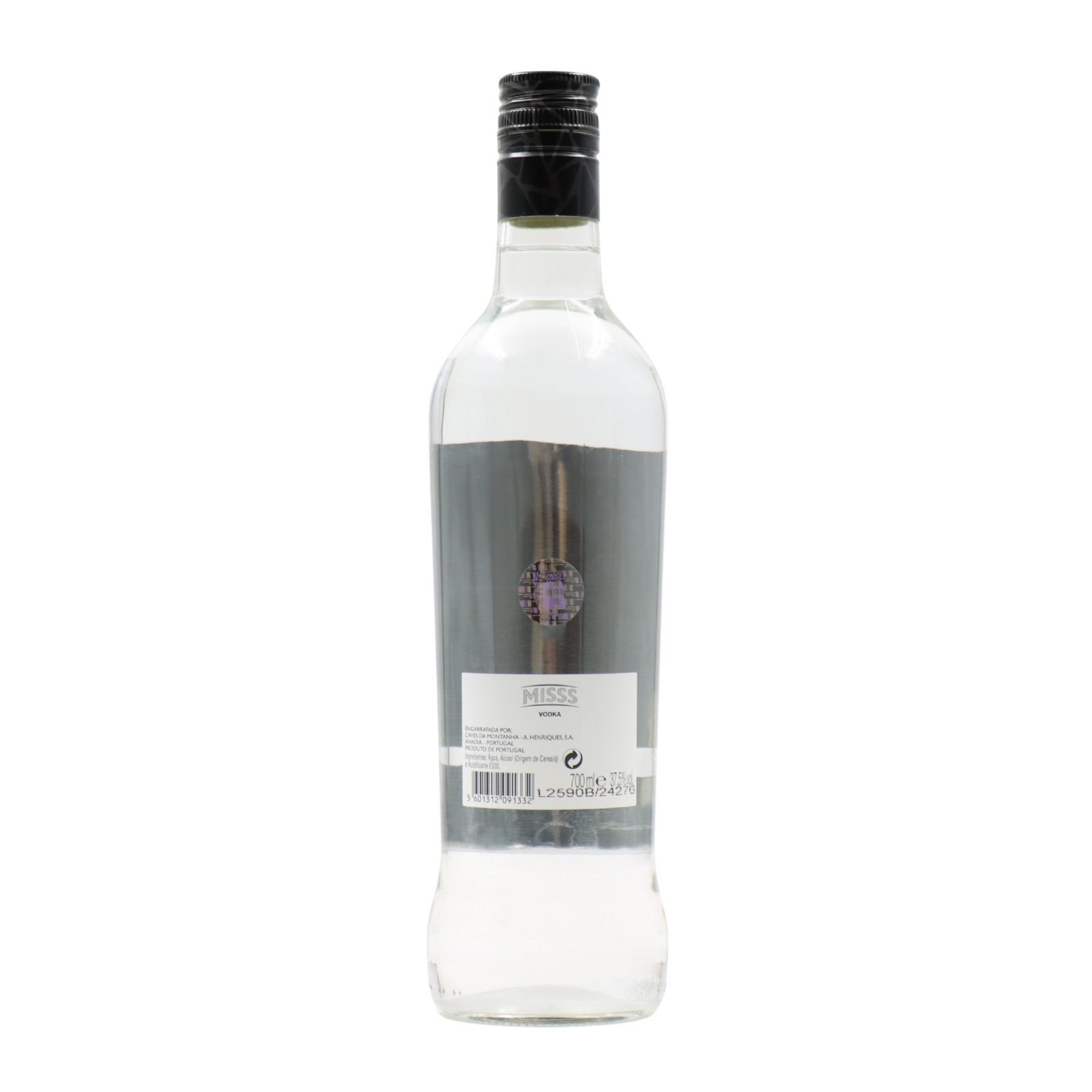 Misss Silver Vodka