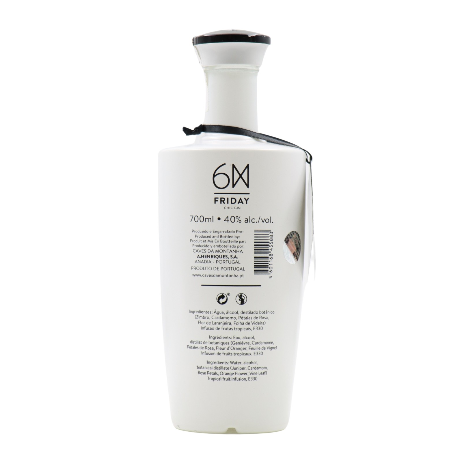 Montanha Friday Chic Gin