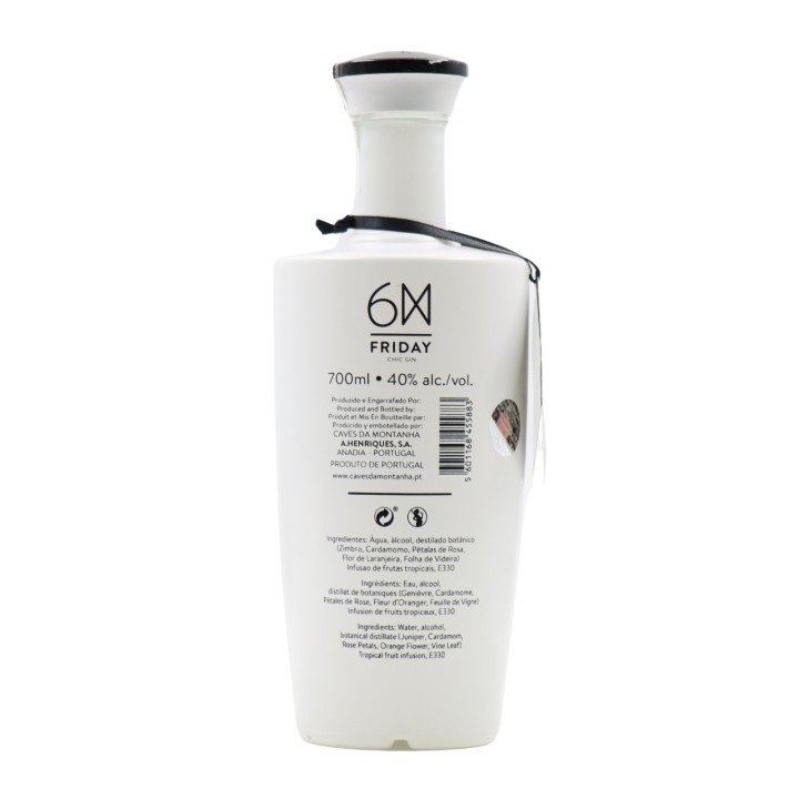 Montanha Friday Chic Gin