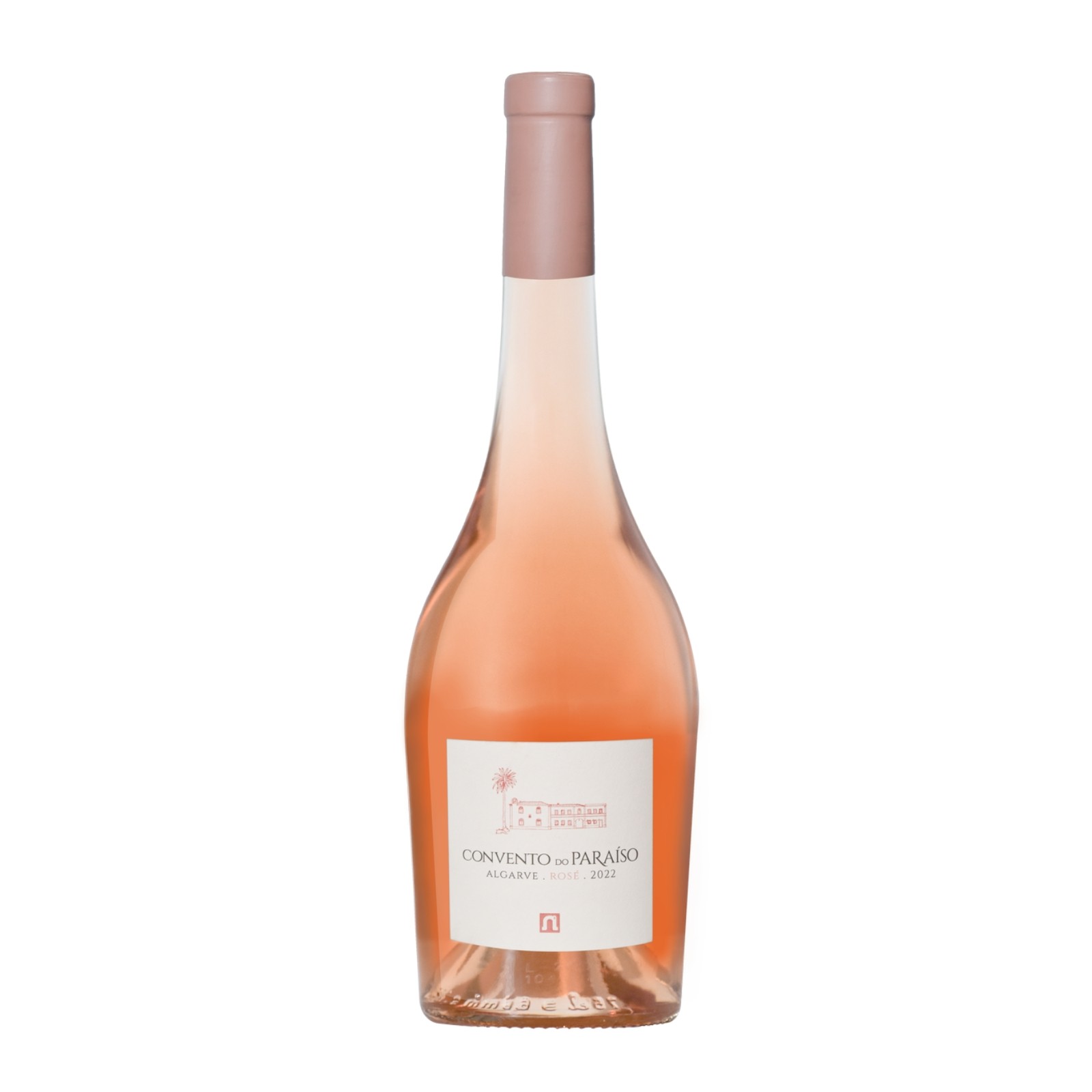 Convento do Paraíso Rosé 2023