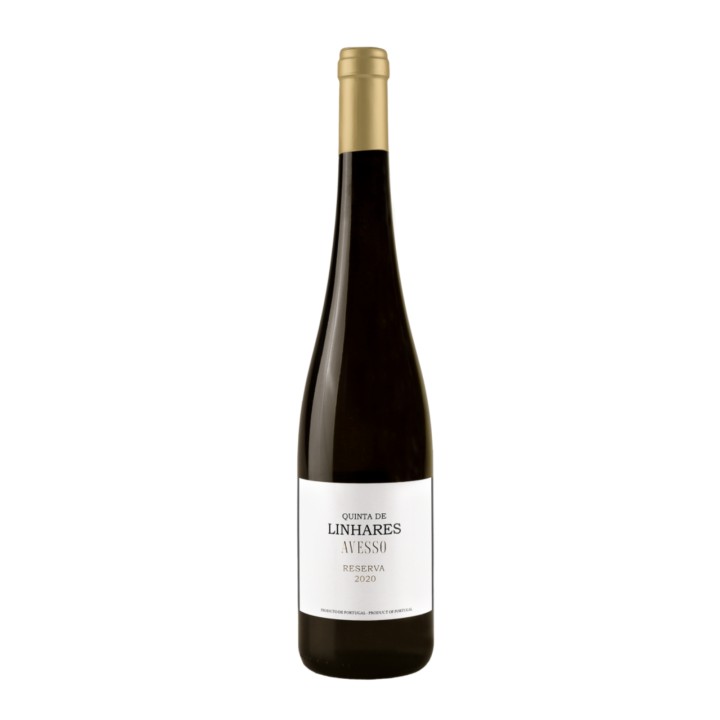 Quinta de Linhares Avesso Reserve White 2020