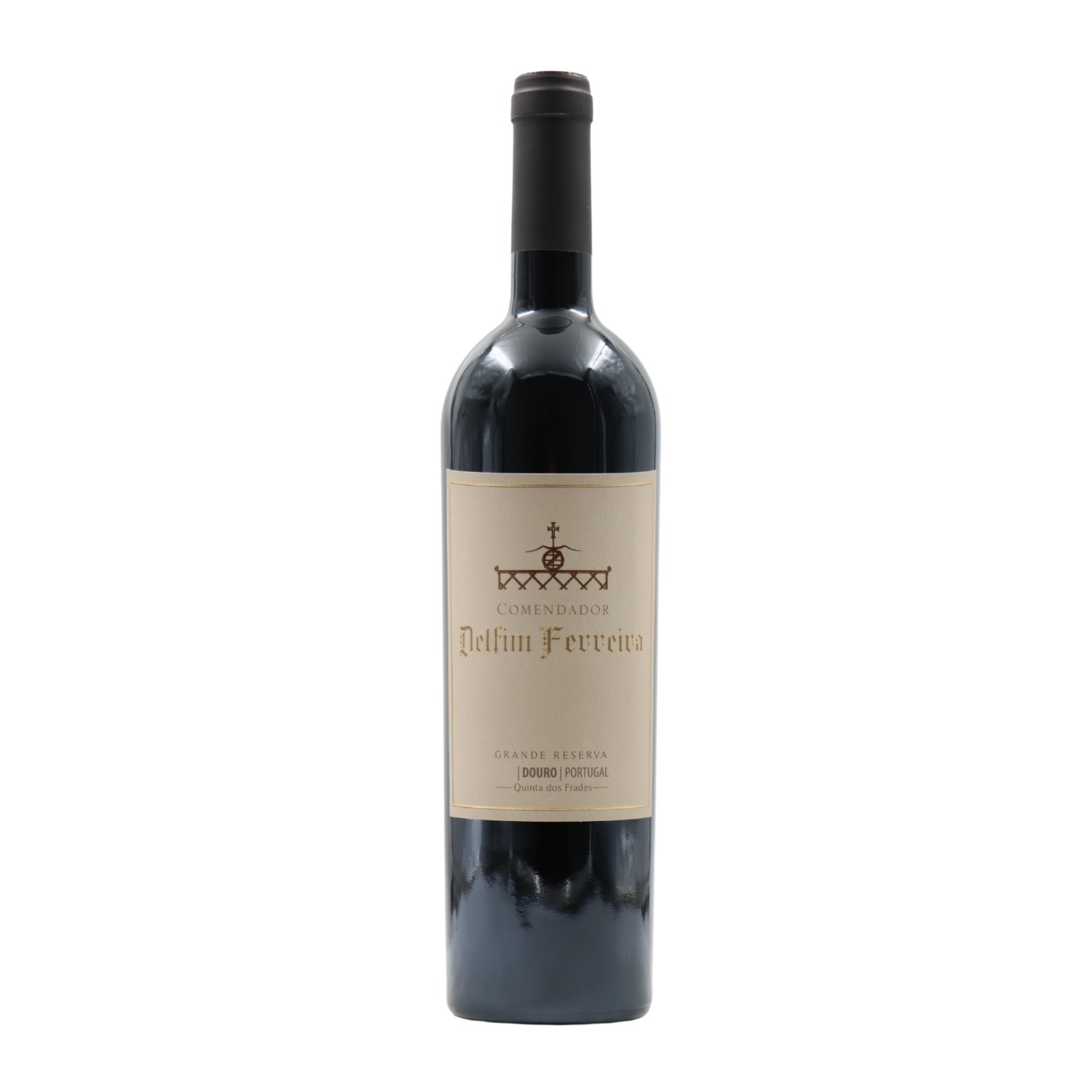 Quinta dos Frades Comendador DF Rosso 2015
