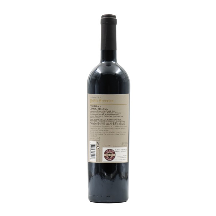 Quinta dos Frades Comendador DF Rosso 2015