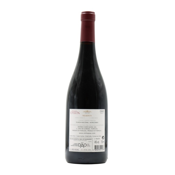 Vinha Othon Réserve Rouge 2019