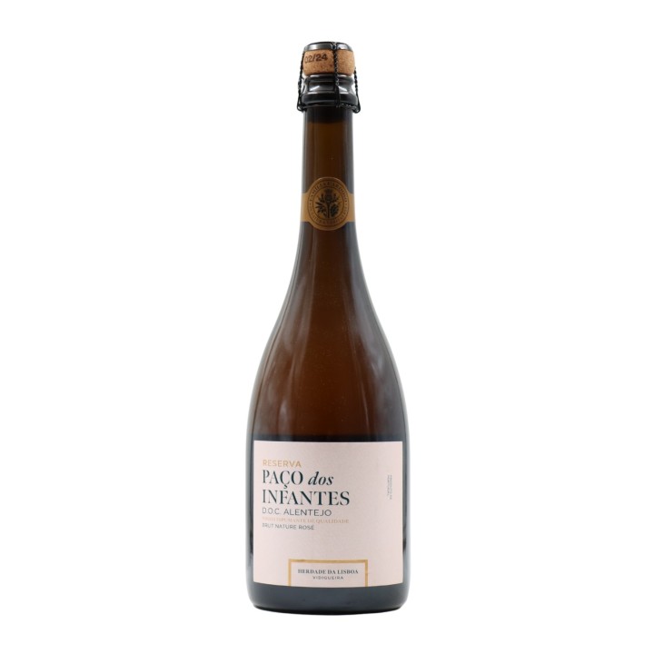 Paço dos Infantes Rosé Réserve Brut Pétillant 2020