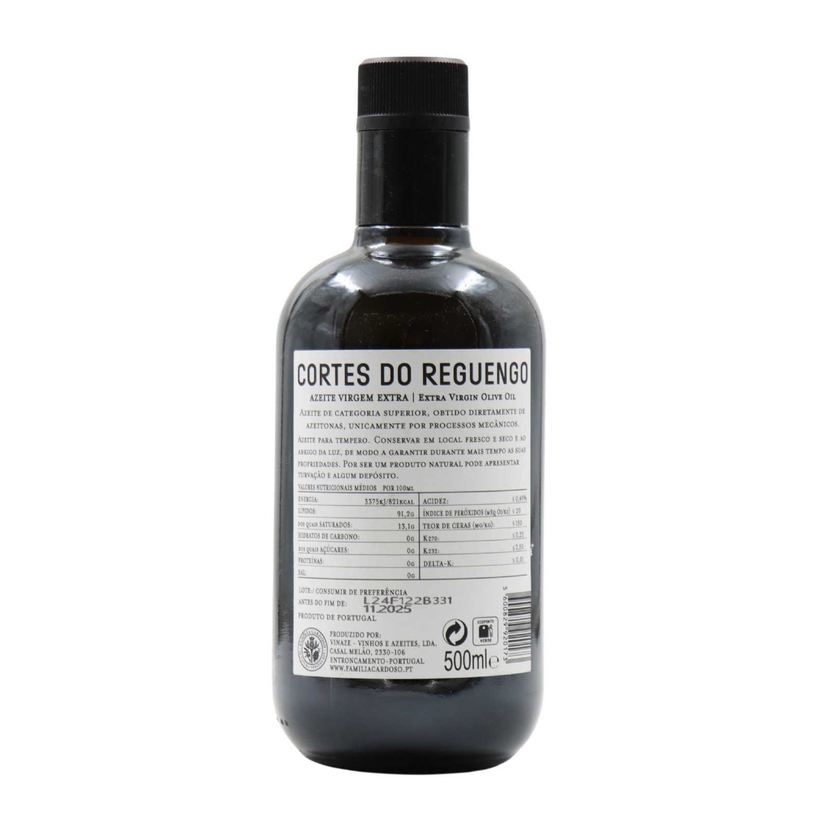 Quinta do Reguengo Azeite Extra Virgem