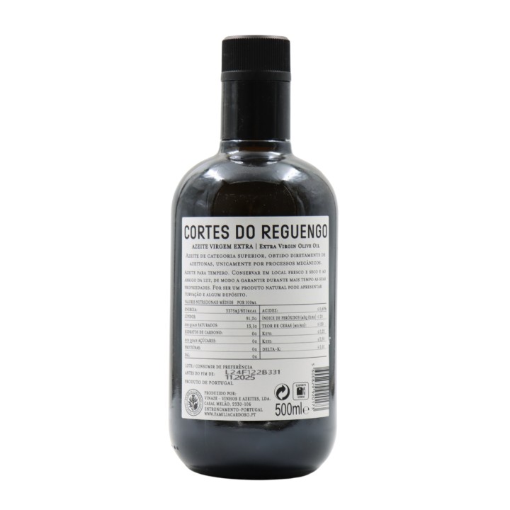 Quinta do Reguengo Azeite Extra Virgem