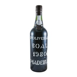 D´Oliveiras Boal Medium Sweet Madeira 1980
