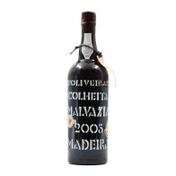 D´Oliveiras Malmsey Sweet Madeira 2005