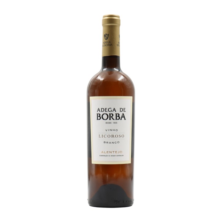 Borba Licoroso Weiß