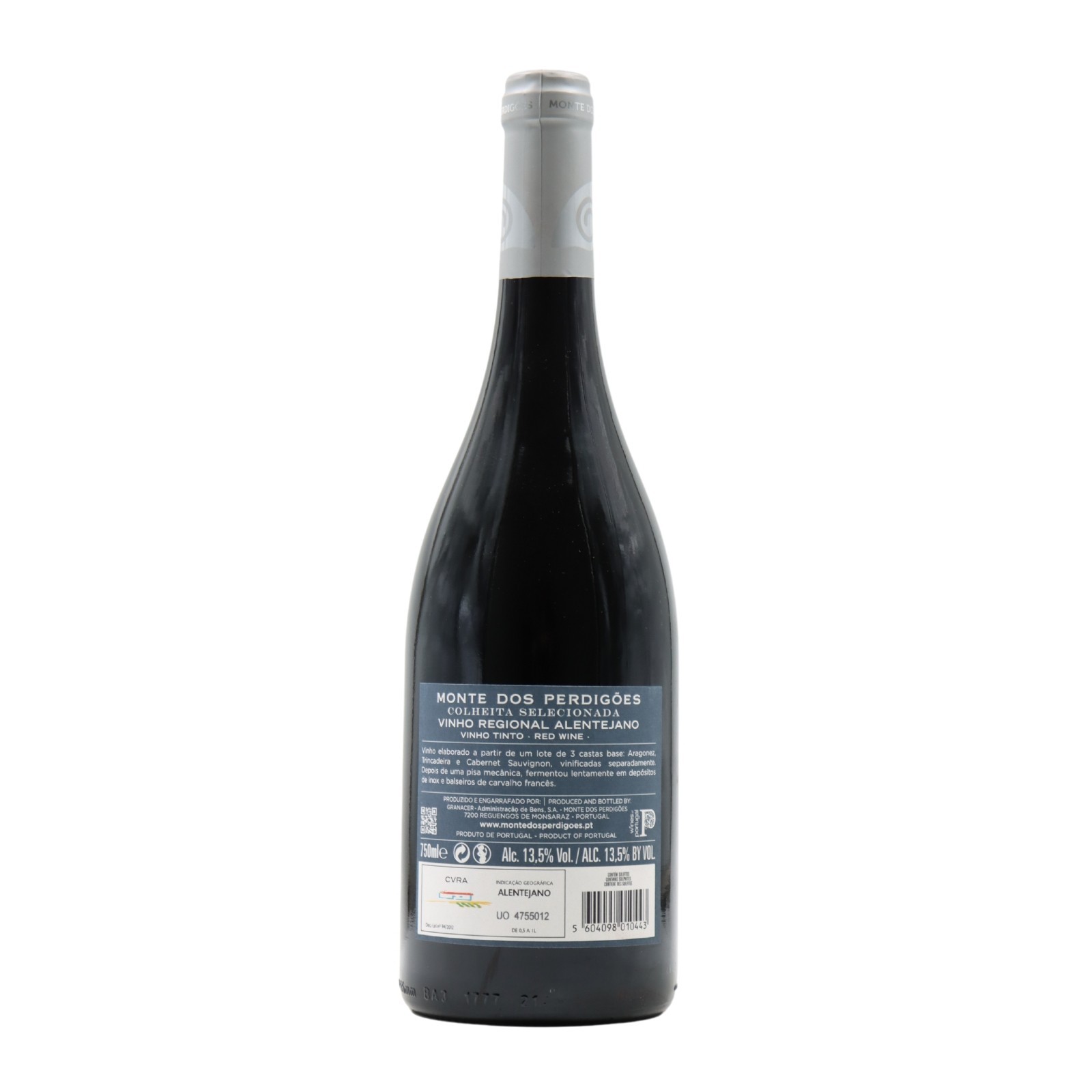 Monte dos Perdigões Selected Harvest Rot 2024
