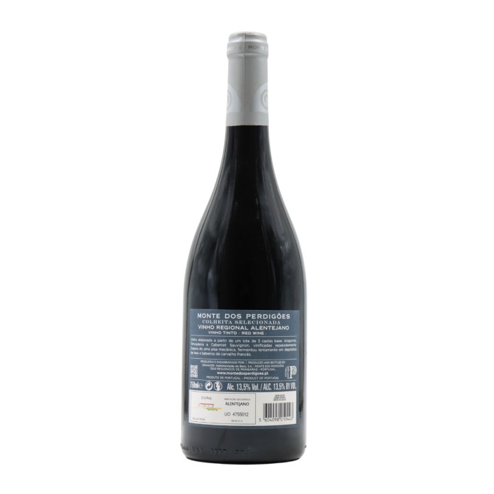 Monte dos Perdigões Selected Harvest Rot 2024
