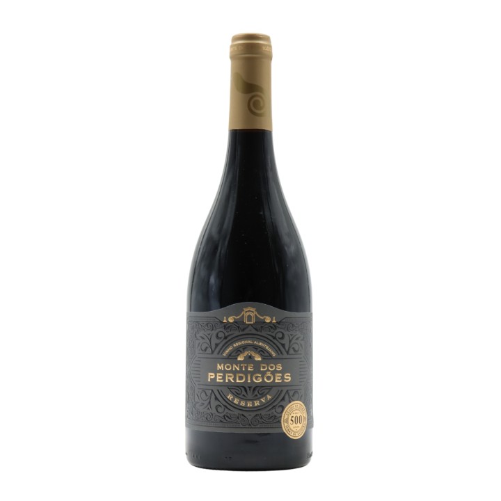Monte dos Perdigões Reserve Red 2022
