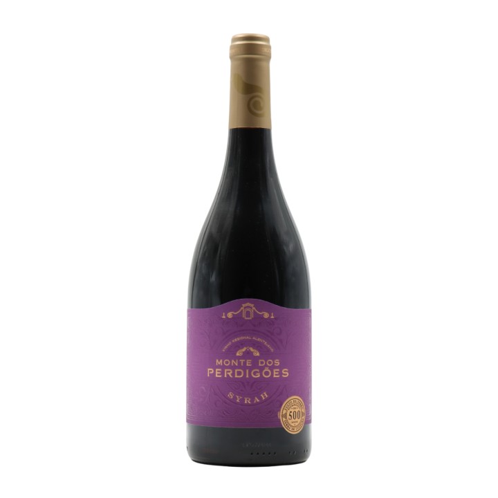 Monte dos Perdigões Syrah Rot 2024