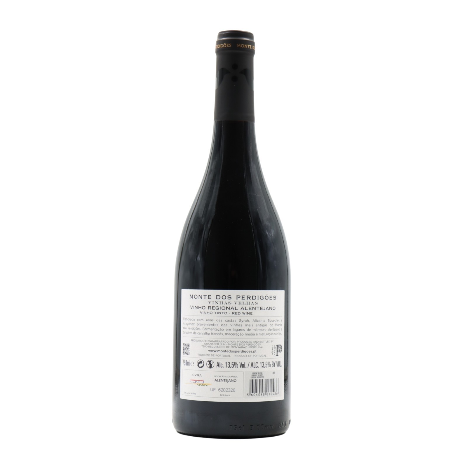 Monte dos Perdigões Old Vines Rot 2022