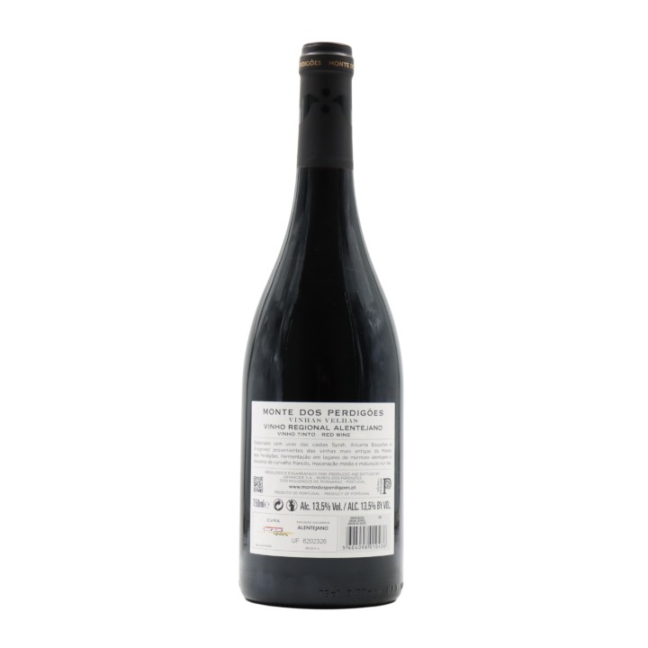 Monte dos Perdigões Old Vines Rot 2022
