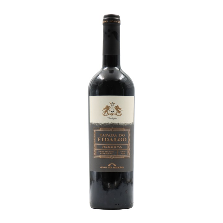 Tapada do Fidalgo Reserva Tinto 2022