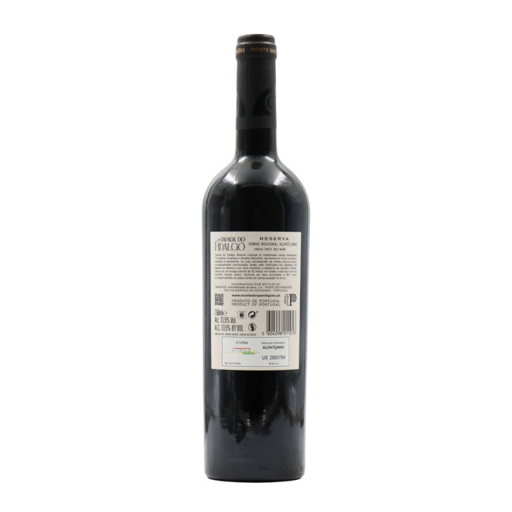 Tapada do Fidalgo Reserva Tinto 2022