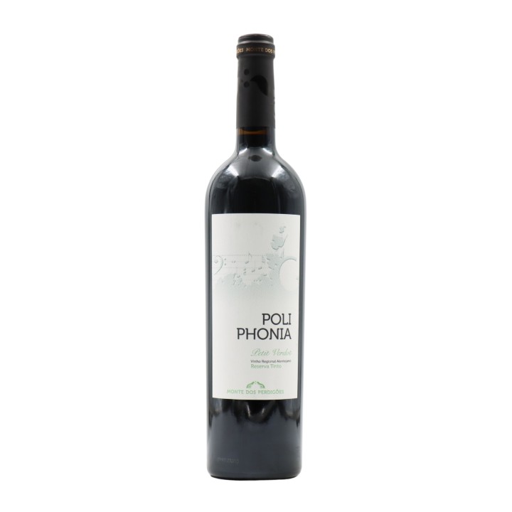 Poliphonia Petit Verdot Rot 2021