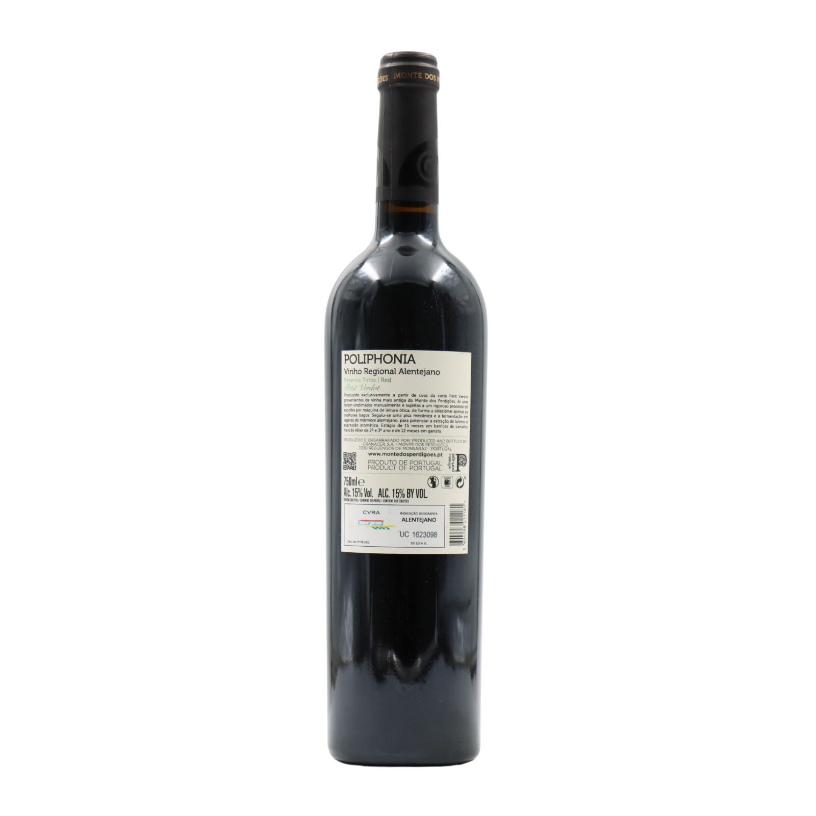 Poliphonia Petit Verdot Rot 2021