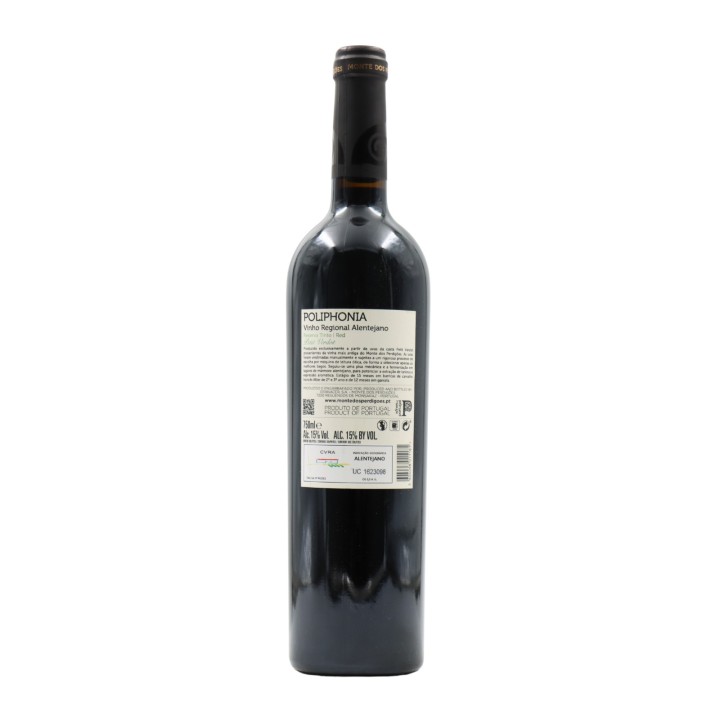 Poliphonia Petit Verdot Rot 2021
