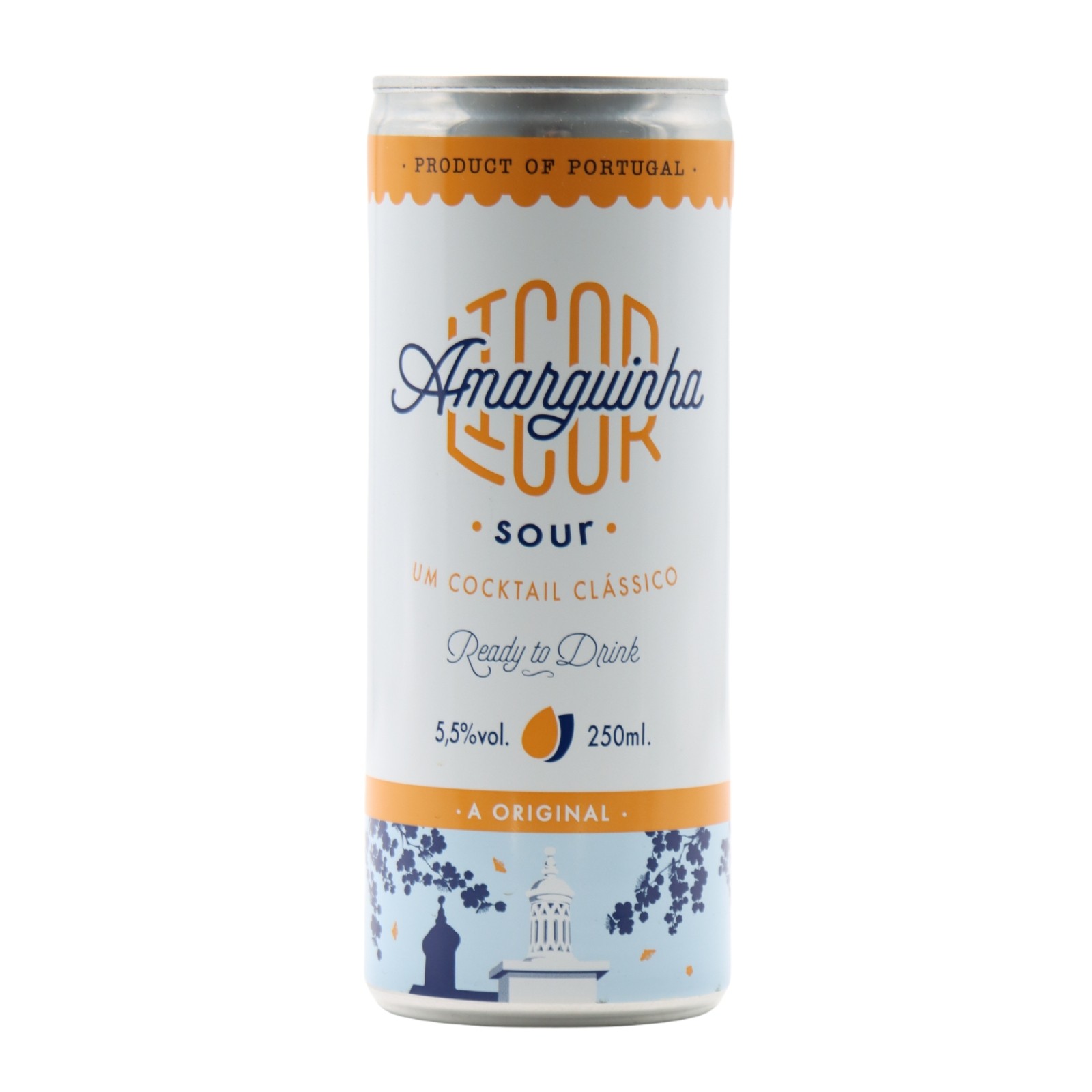 Amarguinha Sour in can