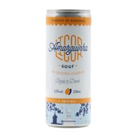 Amarguinha Sour in can