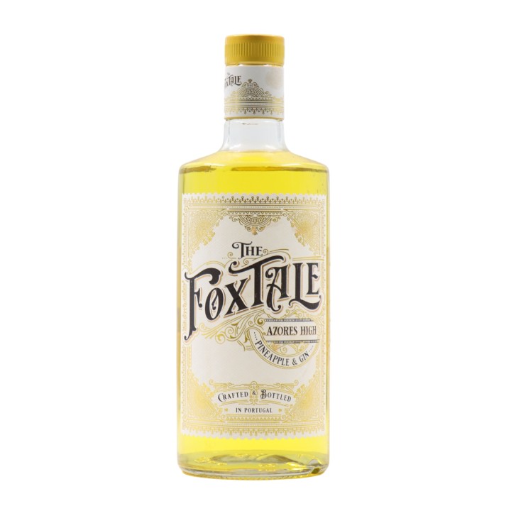 The Foxtale Pineapple Gin