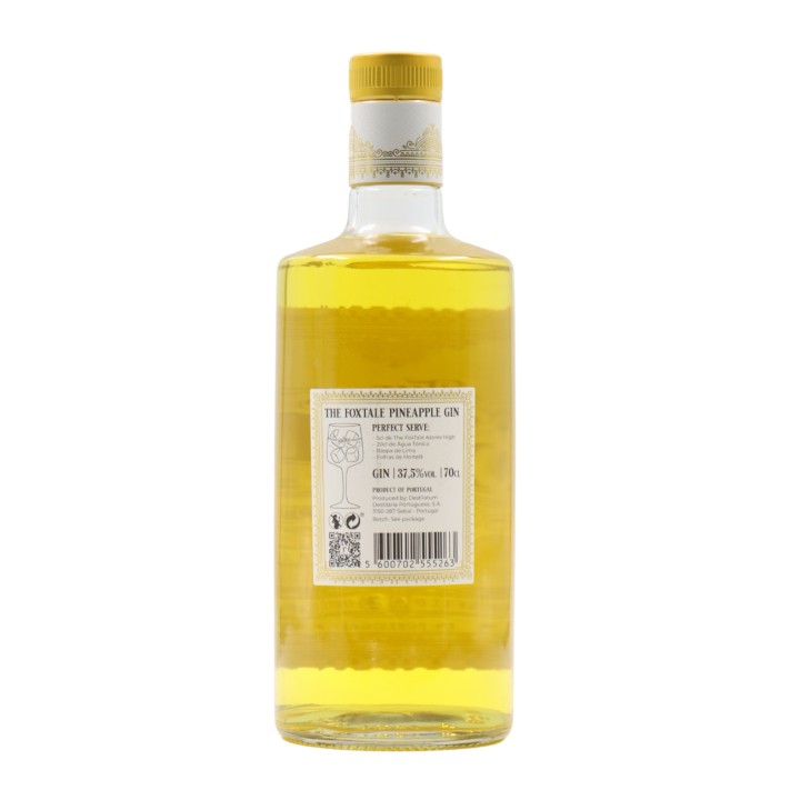 The Foxtale Pineapple Gin
