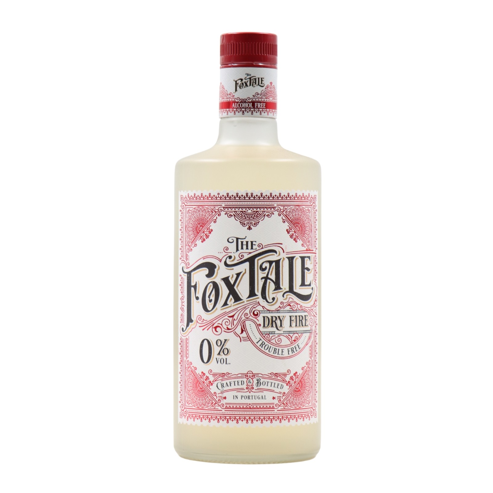 The FoxTale 0% Dry Fire
