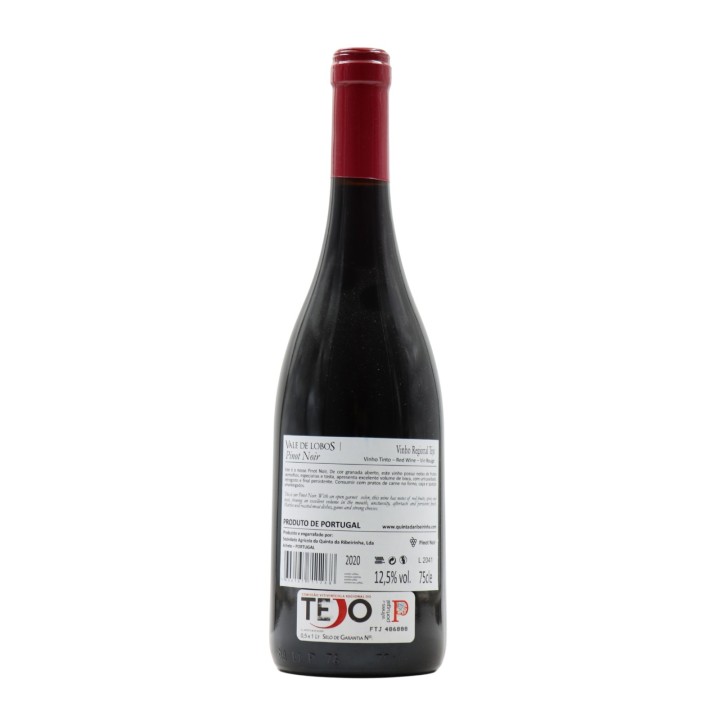 Vale de Lobos Pinot Noir Rot 2020