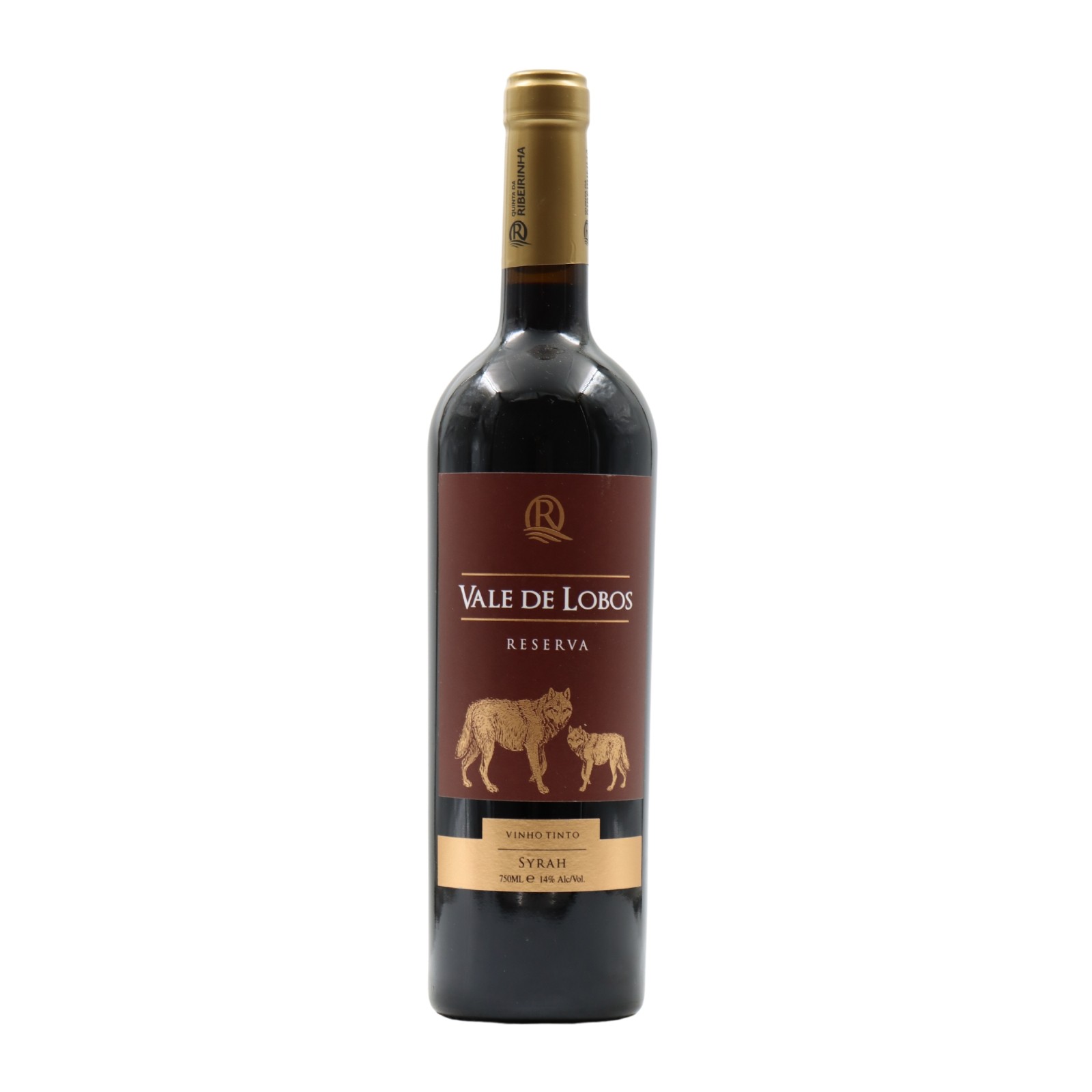 Vale de Lobos Syrah Tinto 2020