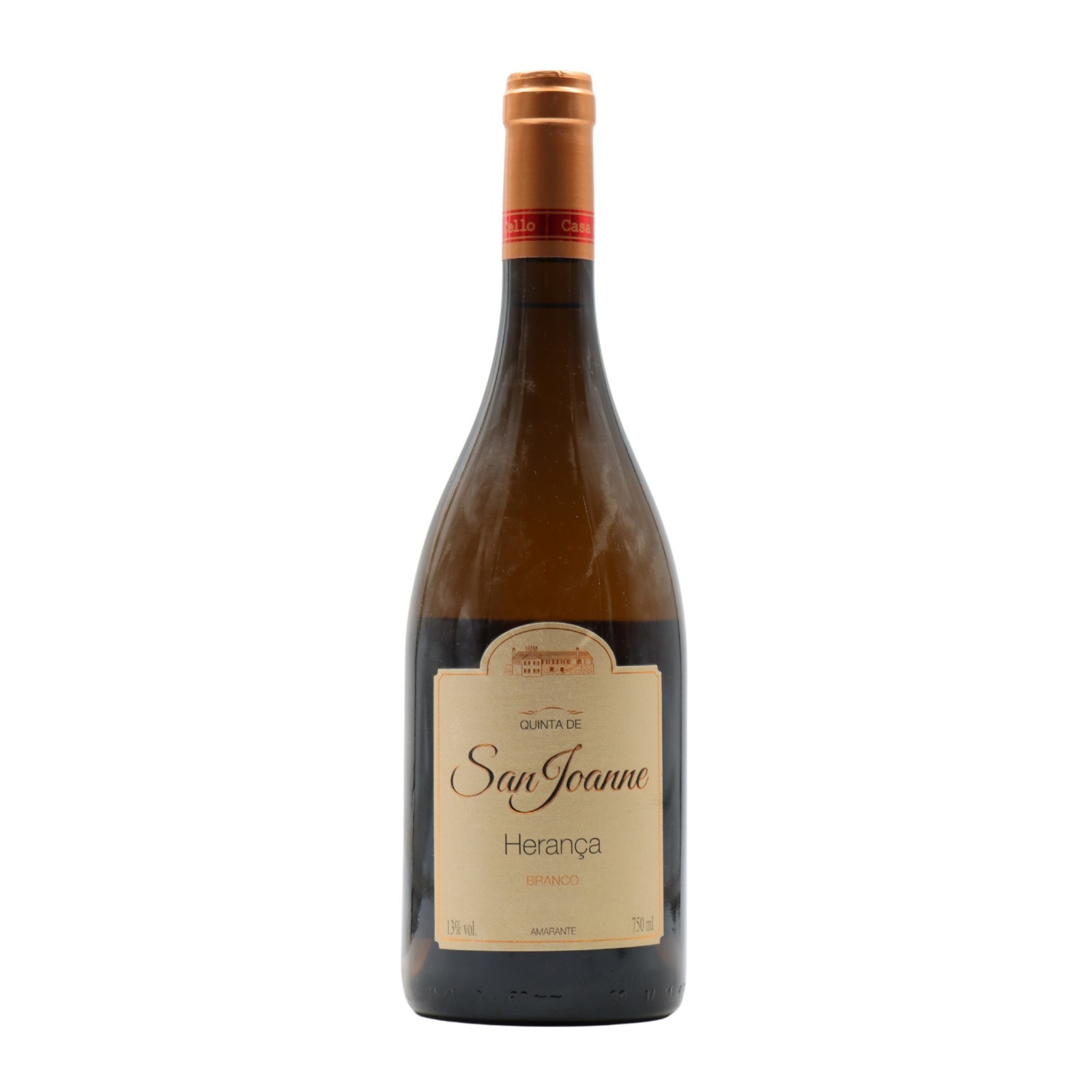 Quinta de Sanjoanne Herança Weiß 2019