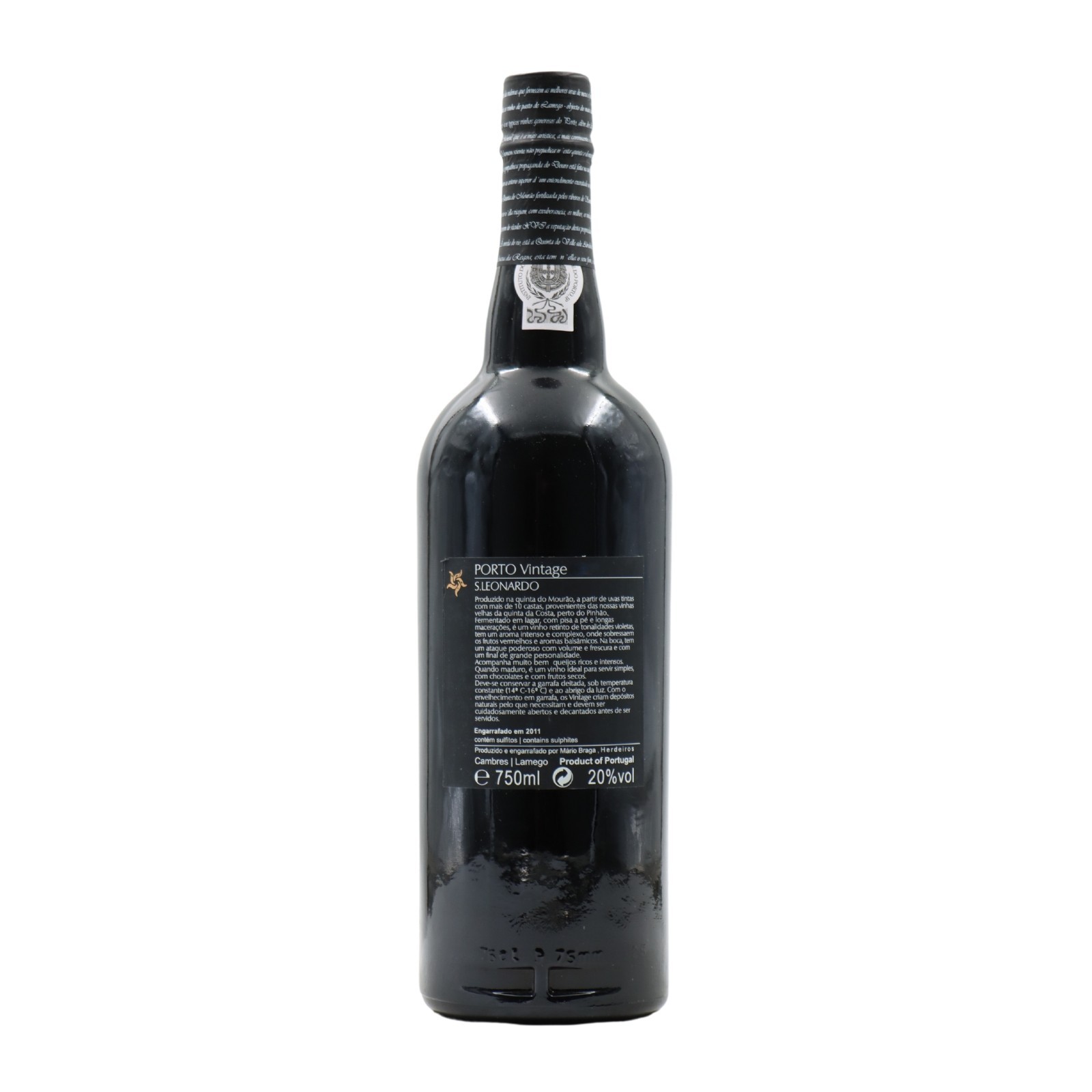 São Leonardo Vintage Porto 2009