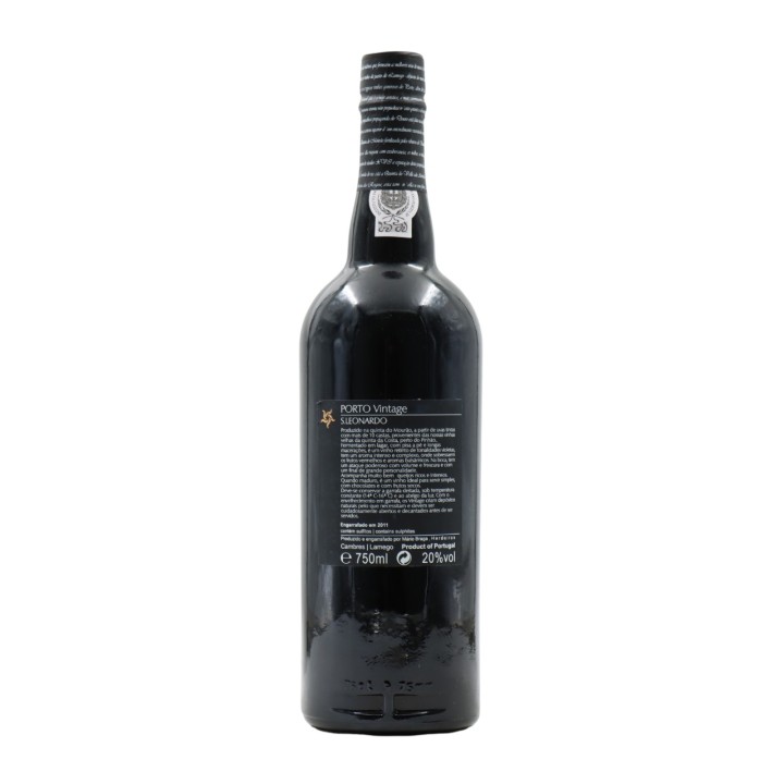 São Leonardo Vintage Porto 2009