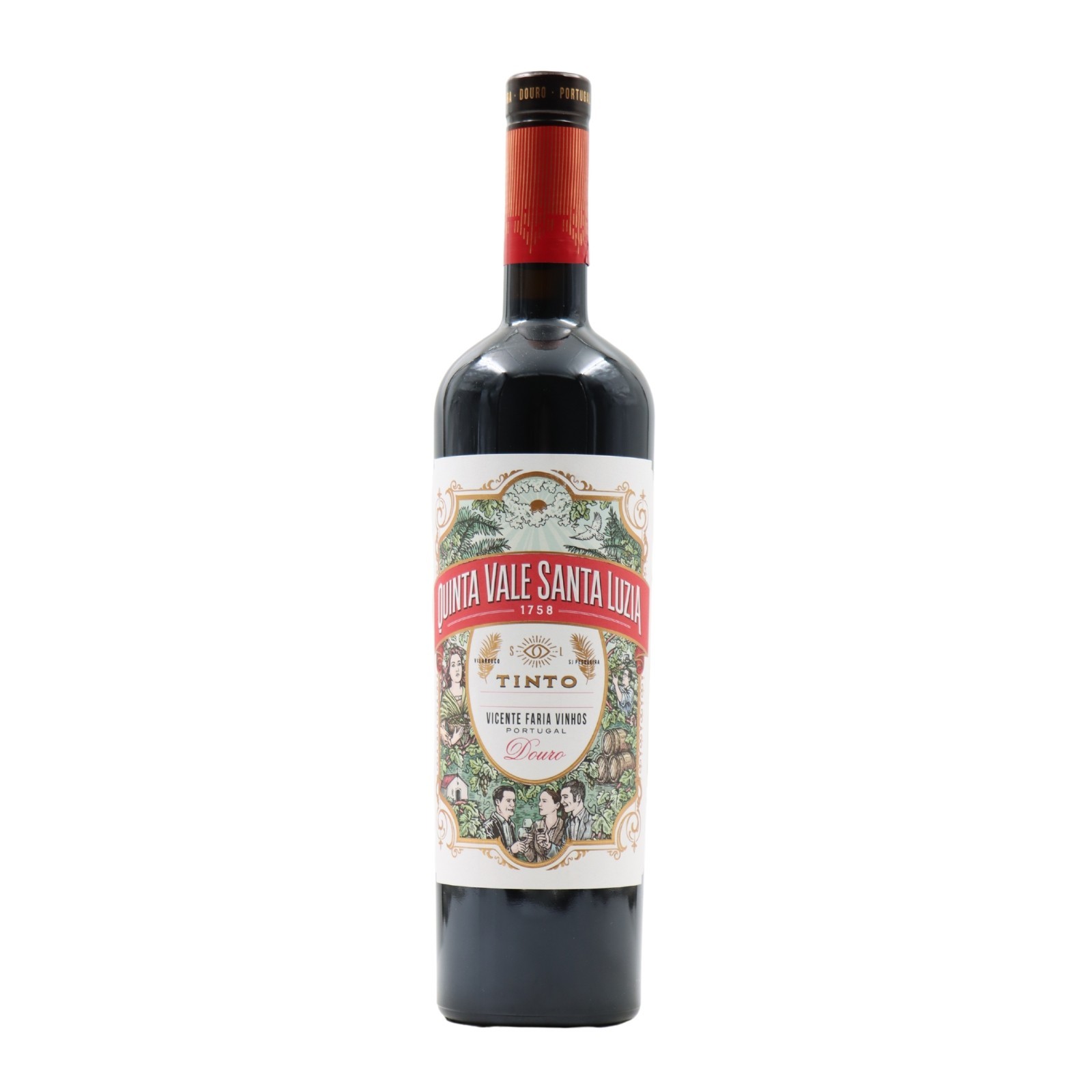 Quinta Vale Santa Luzia Rouge 2019