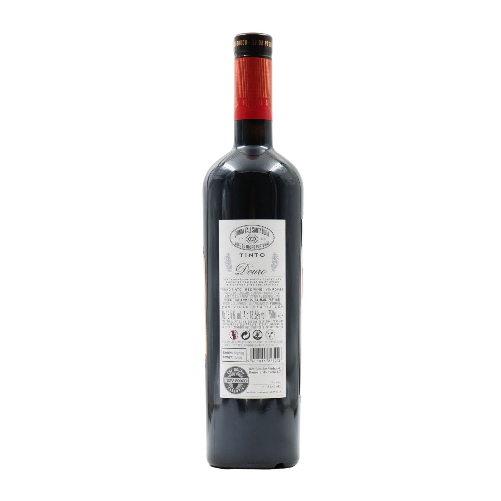 Quinta Vale Santa Luzia Rouge 2019