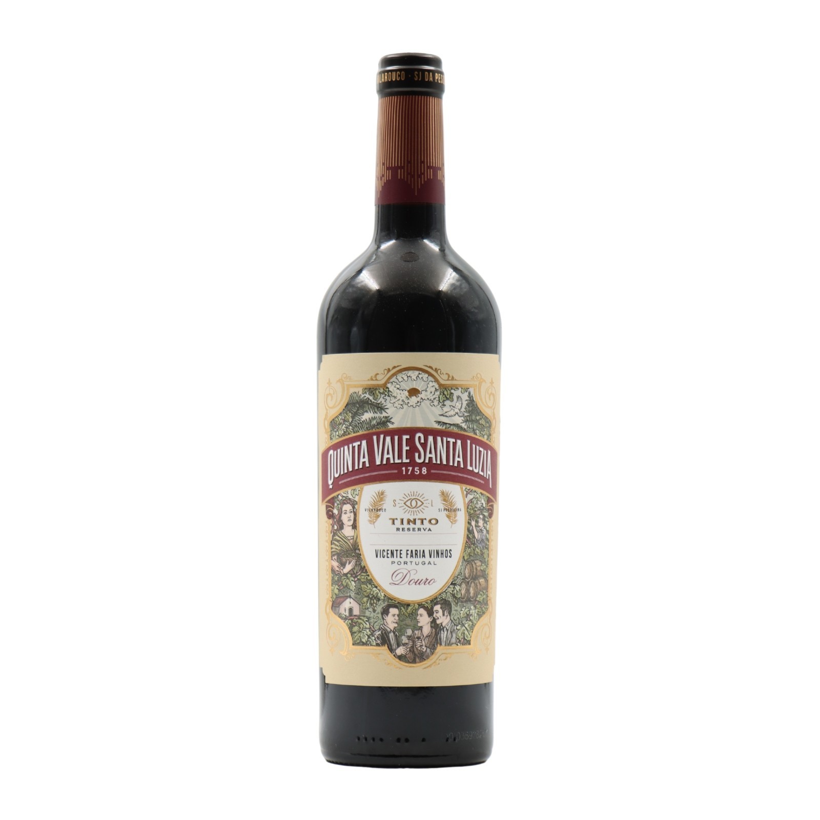 Quinta Vale Santa Luzia Reserva Tinto 2020