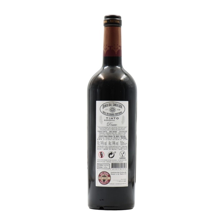 Quinta Vale Santa Luzia Reserva Tinto 2020